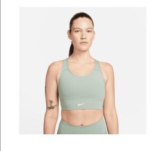 Nike Longline Sports Bra